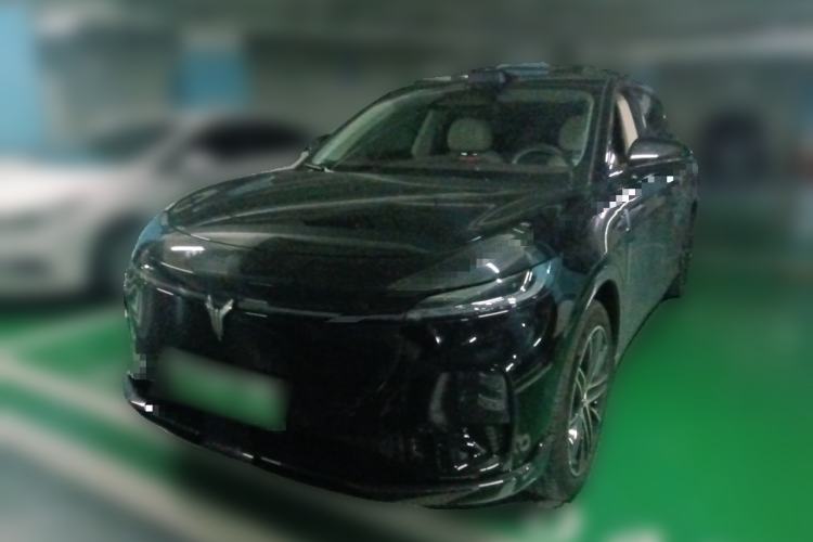 VOYAH COURAGE 2025 Model Rear-Drive Qiankun Edition