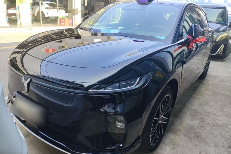 VOYAH COURAGE 2025 Model Four-Wheel-Drive Qiankun Edition