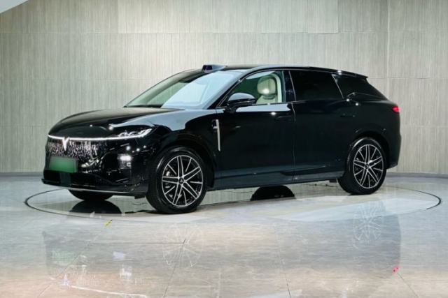 Used VOYAH COURAGE 2025 Model Four-Wheel-Drive Qiankun Edition