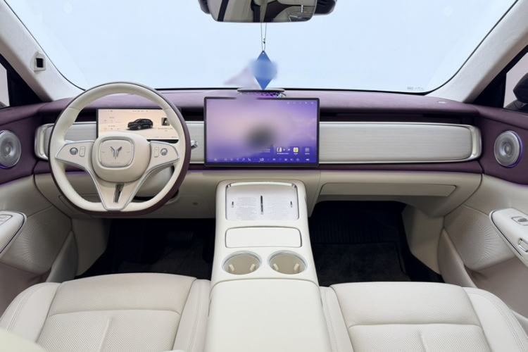 Used VOYAH COURAGE 2025 Model Rear-Drive Qiankun Edition Interior 12