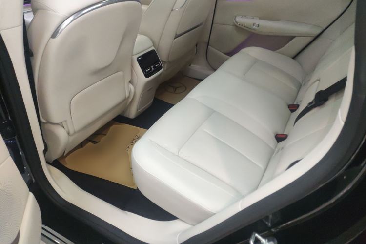 Used VOYAH COURAGE 2025 Model Four-Wheel-Drive Qiankun Edition Interior 4
