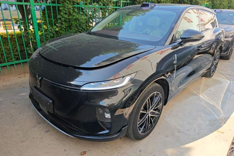 VOYAH COURAGE 2025 Model Four-Wheel-Drive Qiankun Edition