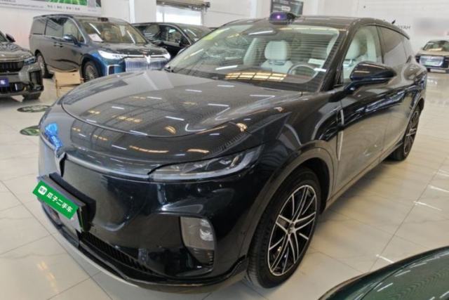 Used VOYAH COURAGE 2025 Model Four-Wheel-Drive Qiankun Edition