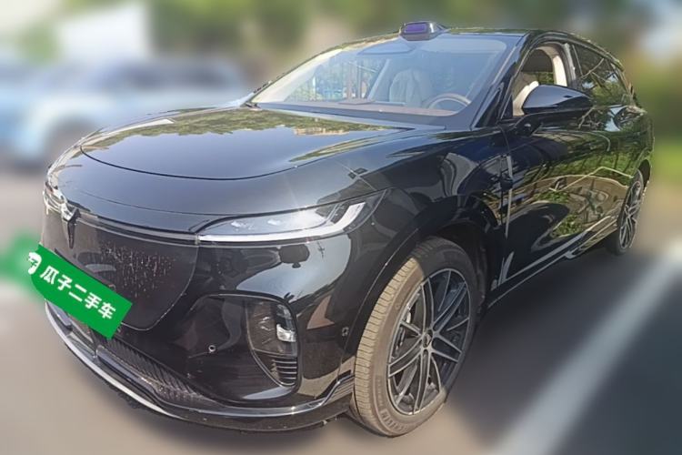 VOYAH COURAGE 2025 Model Four-Wheel-Drive Qiankun Edition