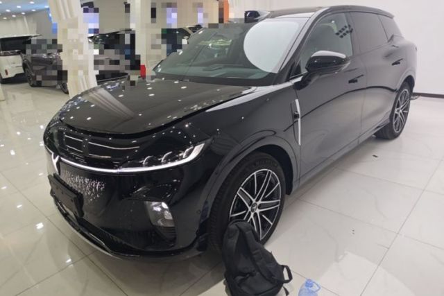 VOYAH COURAGE 2025 Model Four-Wheel-Drive Qiankun Edition usado