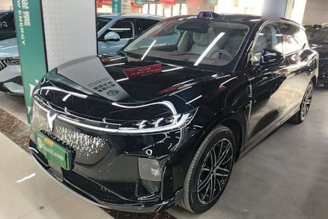 Used VOYAH COURAGE 2025 Model Four-Wheel-Drive Qiankun Edition