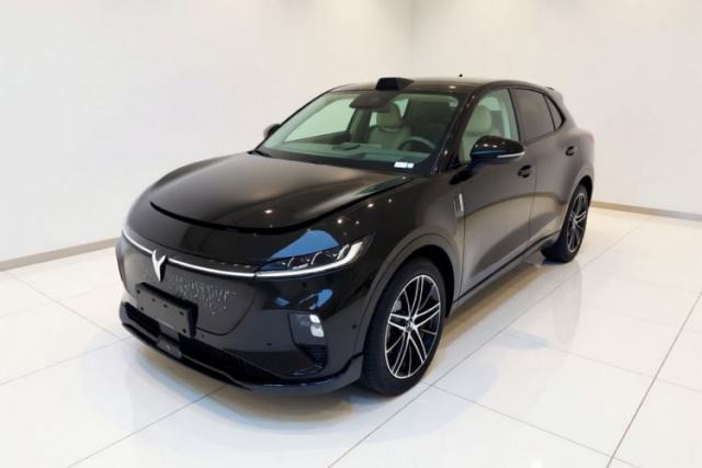 VOYAH COURAGE 2025 Model Four-Wheel-Drive Qiankun Edition usado