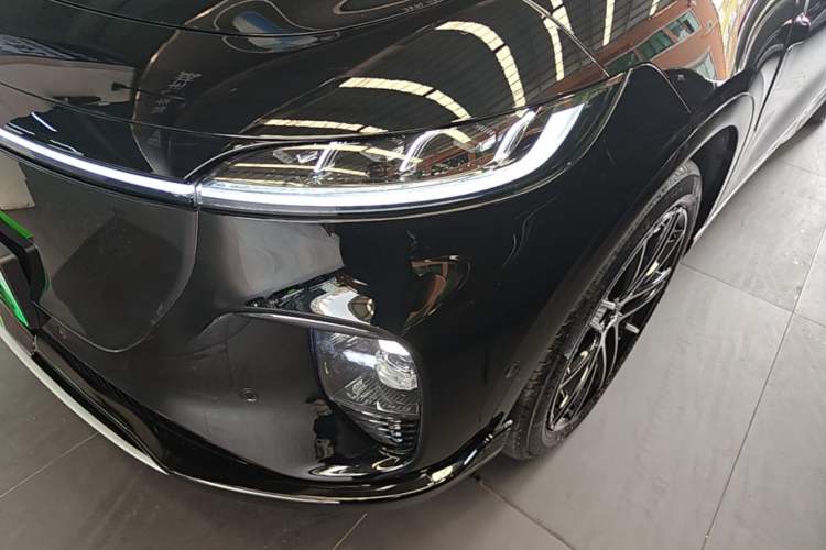 Used VOYAH COURAGE 2025 Model Four-Wheel-Drive Qiankun Edition Left Front Headlight