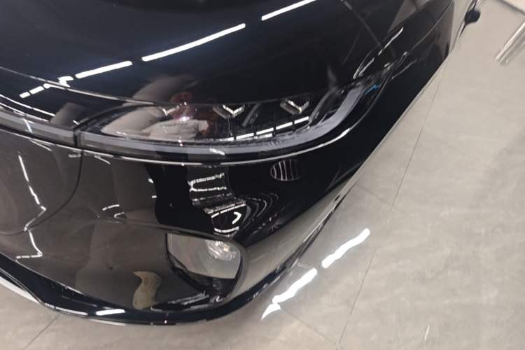 Used VOYAH COURAGE 2025 Model Four-Wheel-Drive Qiankun Edition Left Front Headlight
