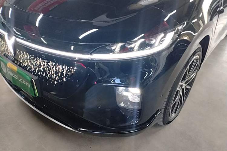 Used VOYAH COURAGE 2025 Model Four-Wheel-Drive Qiankun Edition Left Front Headlight