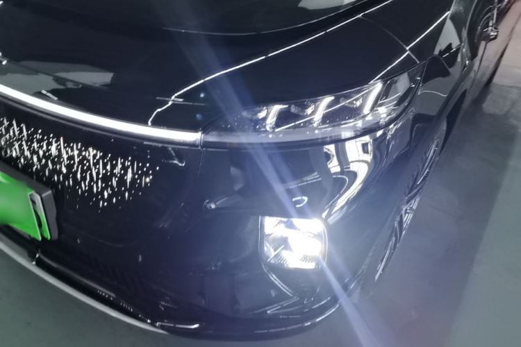 Used VOYAH COURAGE 2025 Model Four-Wheel-Drive Qiankun Edition Left Front Headlight