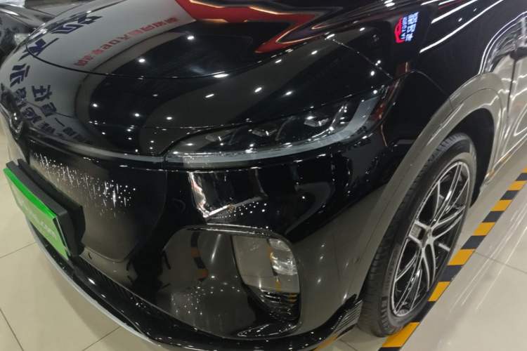 Used VOYAH COURAGE 2025 Model Four-Wheel-Drive Qiankun Edition Left Front Headlight