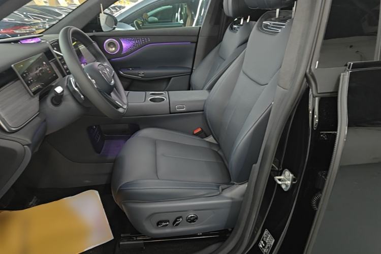Used VOYAH COURAGE 2025 Model Four-Wheel-Drive Qiankun Edition Left Front Seat