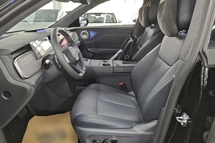 Used VOYAH COURAGE 2025 Model Four-Wheel-Drive Qiankun Edition Left Front Seat