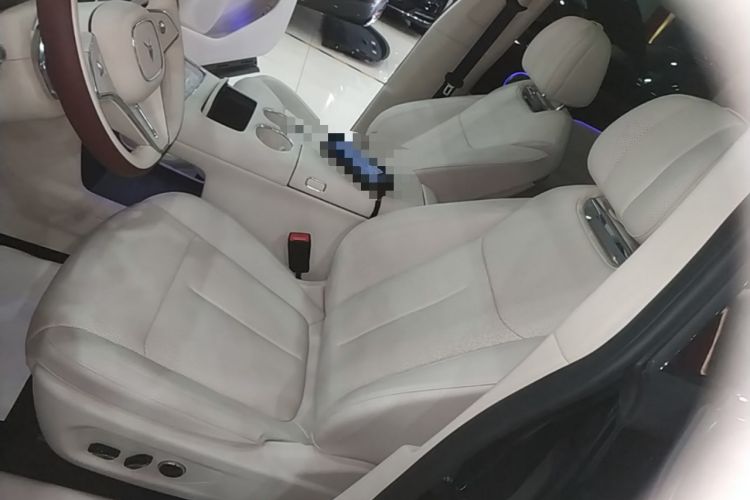 Used VOYAH COURAGE 2025 Model Four-Wheel-Drive Qiankun Edition Left Front Seat