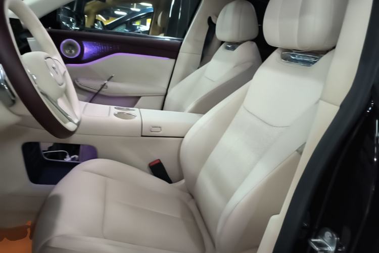 Used VOYAH COURAGE 2025 Model Four-Wheel-Drive Qiankun Edition Left Front Seat