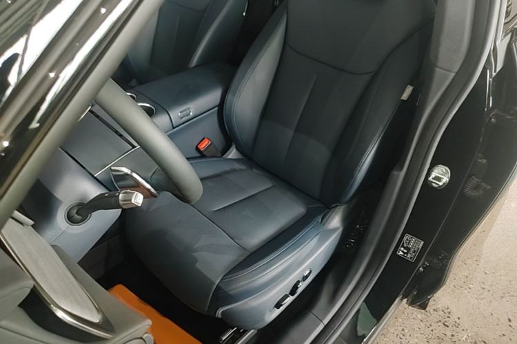 Used VOYAH COURAGE 2025 Model Four-Wheel-Drive Qiankun Edition Left Front Seat