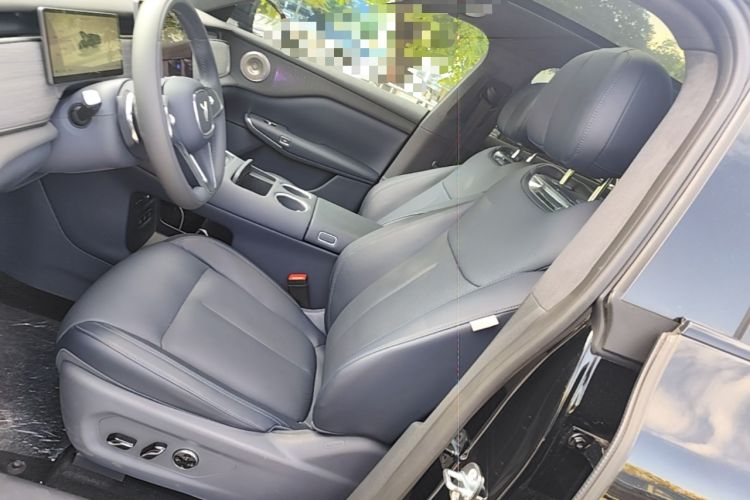 Used VOYAH COURAGE 2025 Model Four-Wheel-Drive Qiankun Edition Left Front Seat