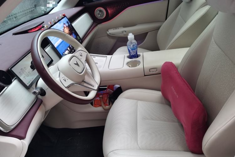Used VOYAH COURAGE 2025 Model Rear-Drive Qiankun Edition Left Front Seat