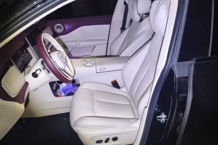 Used VOYAH COURAGE 2025 Model Four-Wheel-Drive Qiankun Edition Left Front Seat