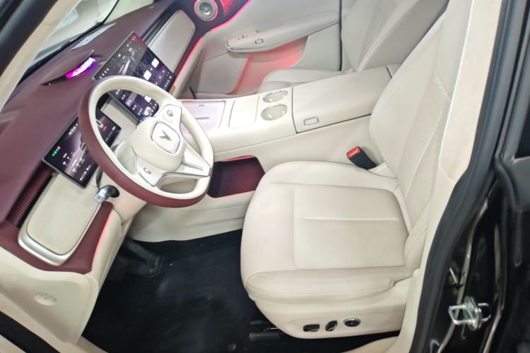 Used VOYAH COURAGE 2025 Model Four-Wheel-Drive Qiankun Edition Left Front Seat