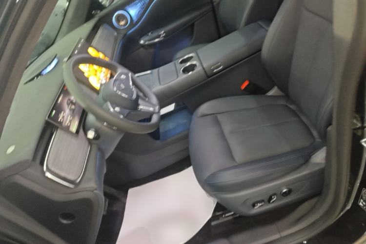 Used VOYAH COURAGE 2025 Model Four-Wheel-Drive Qiankun Edition Left Front Seat