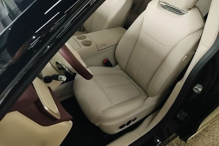 Used VOYAH COURAGE 2025 Model Four-Wheel-Drive Qiankun Edition Left Front Seat
