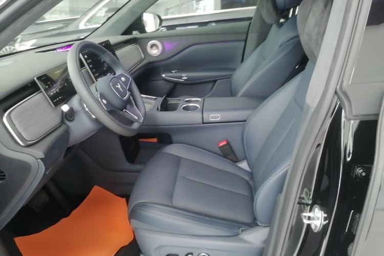 Used VOYAH COURAGE 2025 Model Four-Wheel-Drive Qiankun Edition Left Front Seat