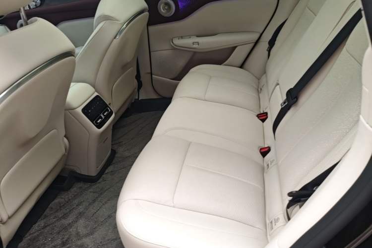 Used VOYAH COURAGE 2025 Model Rear-Drive Qiankun Edition Left Rear Seat