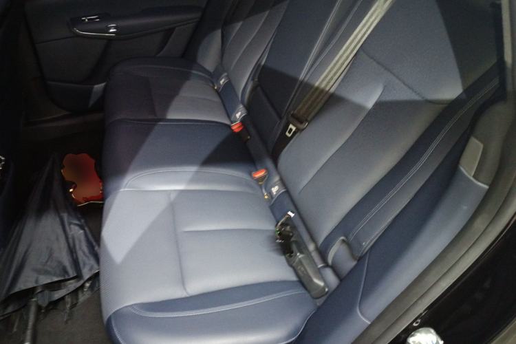 Used VOYAH COURAGE 2025 Model Four-Wheel-Drive Qiankun Edition Left Rear Seat