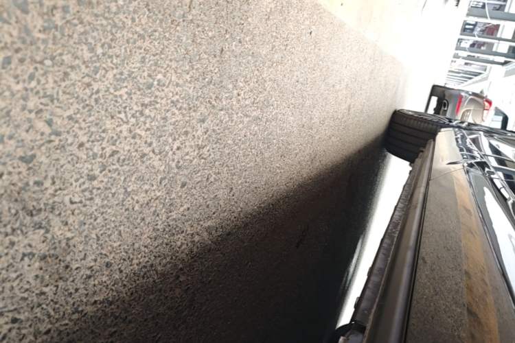 Used VOYAH COURAGE 2025 Model Rear-Drive Qiankun Edition Left Side Sill