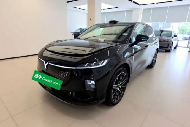 Used VOYAH COURAGE 2025 Model Four-Wheel-Drive Qiankun Edition