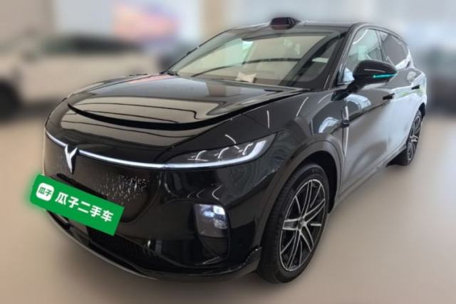 Used VOYAH COURAGE 2025 Model Four-Wheel-Drive Qiankun Edition