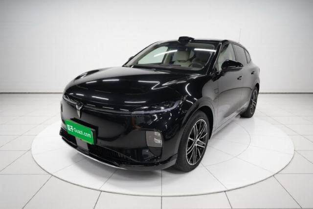 Used VOYAH COURAGE 2025 Model Four-Wheel-Drive Qiankun Edition