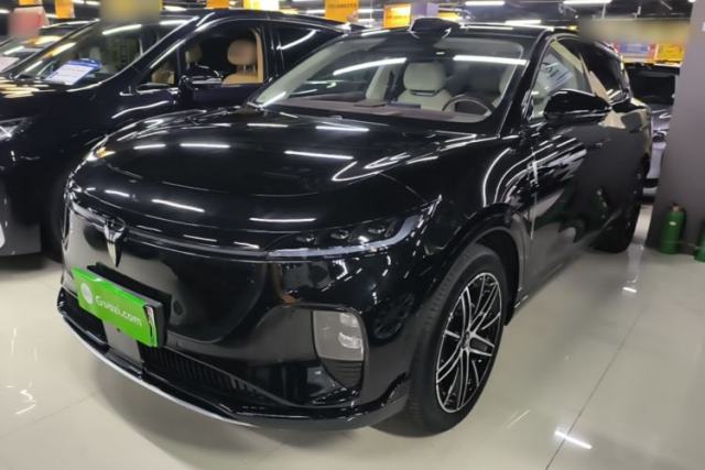 Used VOYAH COURAGE 2025 Model Four-Wheel-Drive Qiankun Edition