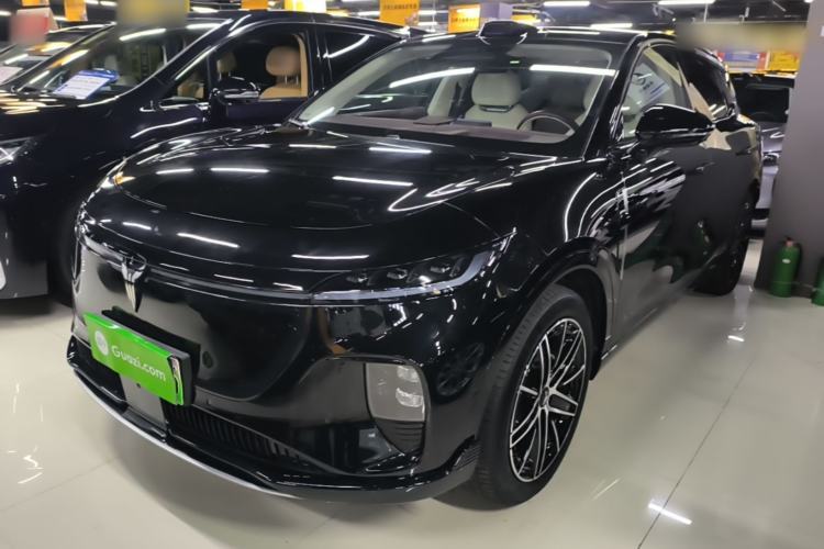 Used VOYAH COURAGE 2025 Model Four-Wheel-Drive Qiankun Edition Guazi used car, China used car export, Used car for sale, Used cars, Cheapest cars for sale