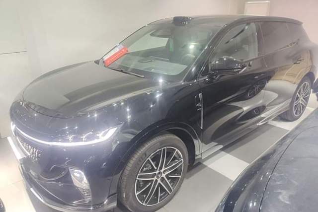 VOYAH COURAGE 2025 Model Four-Wheel-Drive Qiankun Edition usado