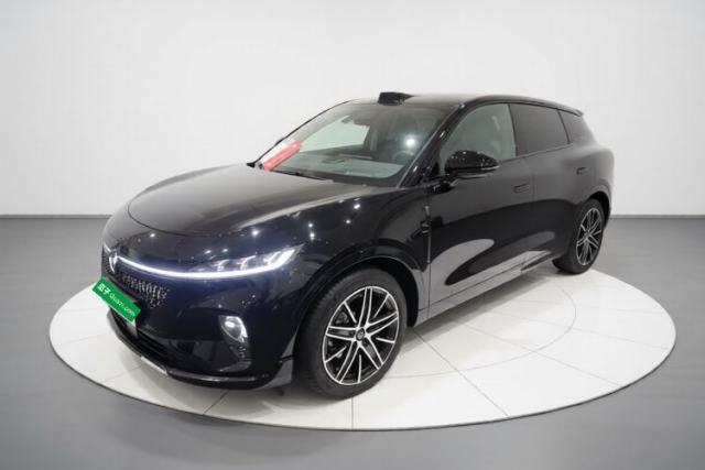 VOYAH COURAGE 2025 Model Four-Wheel-Drive Qiankun Edition usado