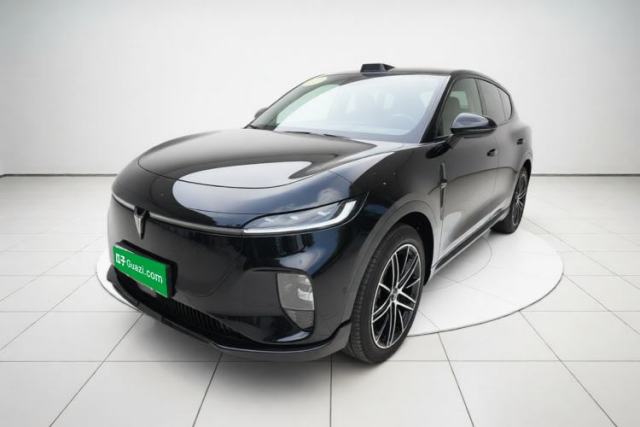 Used VOYAH COURAGE 2025 Model Four-Wheel-Drive Qiankun Edition