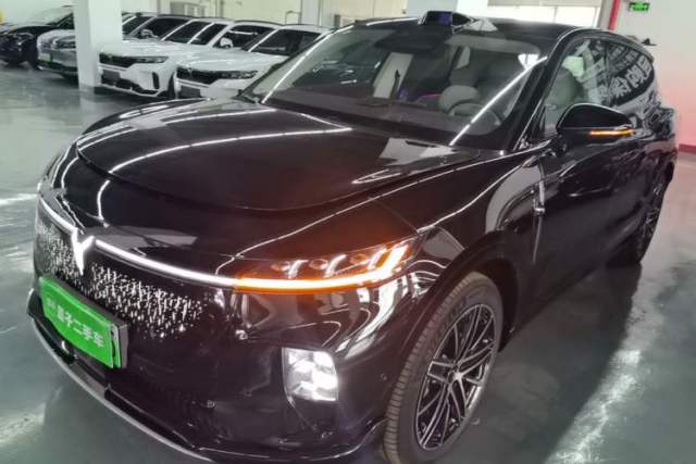Used VOYAH COURAGE 2025 Model Four-Wheel-Drive Qiankun Edition