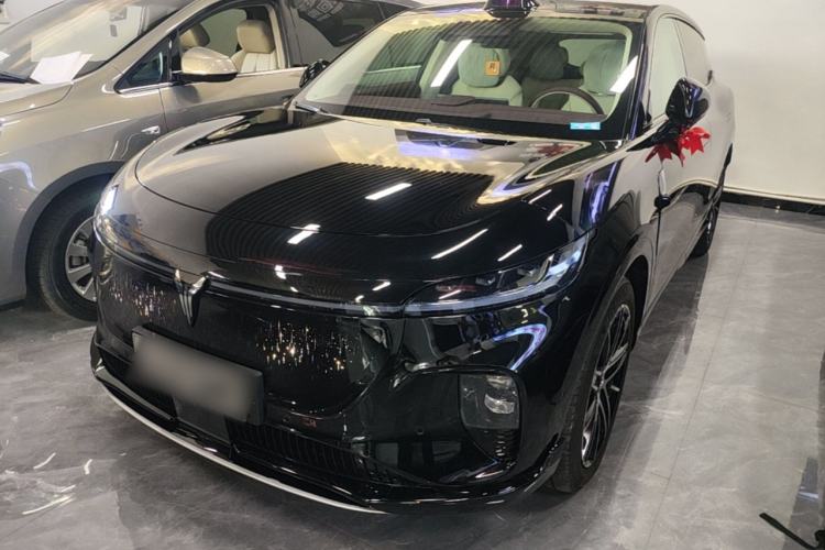 VOYAH COURAGE 2025 Model Four-Wheel-Drive Qiankun Edition
