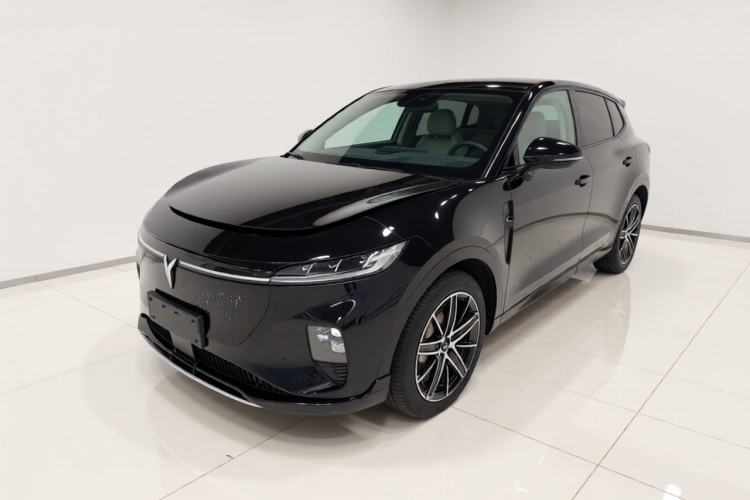 VOYAH COURAGE 2025 Model Four-Wheel-Drive Qiankun Edition