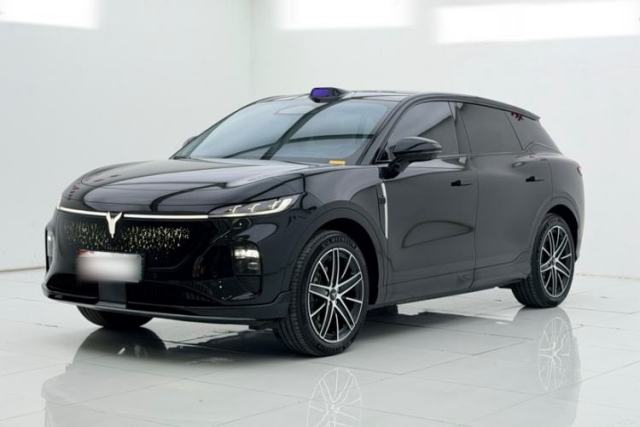 Used VOYAH COURAGE 2025 Model Rear-Drive Qiankun Edition