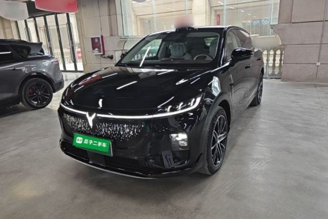 Used VOYAH COURAGE 2025 Model Four-Wheel-Drive Qiankun Edition