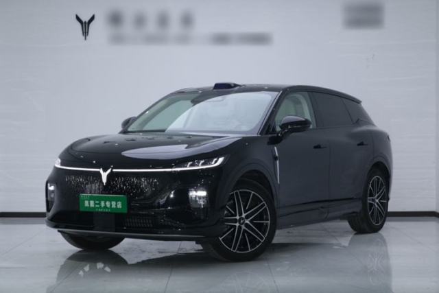 VOYAH COURAGE 2025 Model Four-Wheel-Drive Qiankun Edition usado