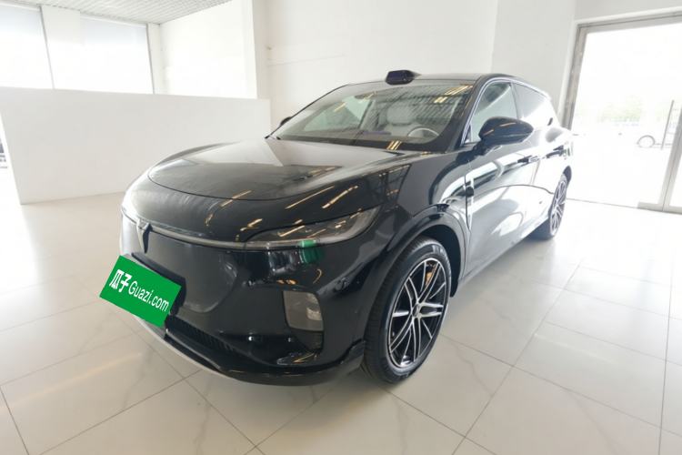 VOYAH COURAGE 2025 Model Four-Wheel-Drive Qiankun Edition