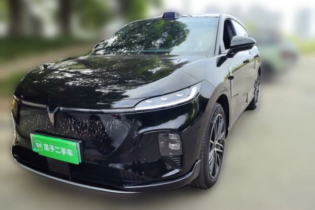 Used VOYAH COURAGE 2025 Model Rear-Drive Qiankun Edition