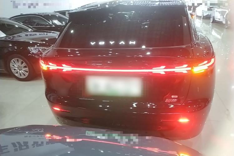 Used VOYAH COURAGE 2025 Model Four-Wheel-Drive Qiankun Edition Rear