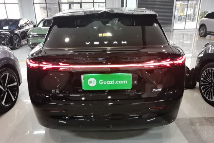 Used VOYAH COURAGE 2025 Model Four-Wheel-Drive Qiankun Edition Rear