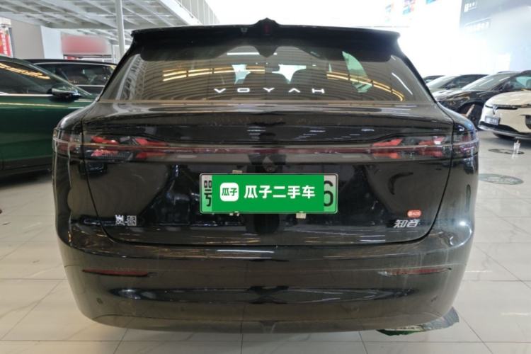 Used VOYAH COURAGE 2025 Model Four-Wheel-Drive Qiankun Edition Rear